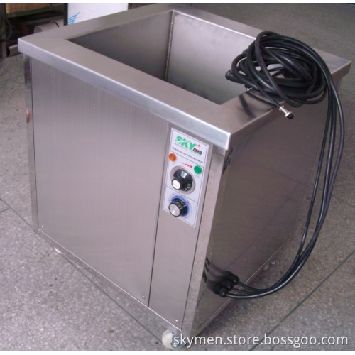 Automatic Car Parts Wash Machine for Heavy Duty Oil Removing (JTS-1036)